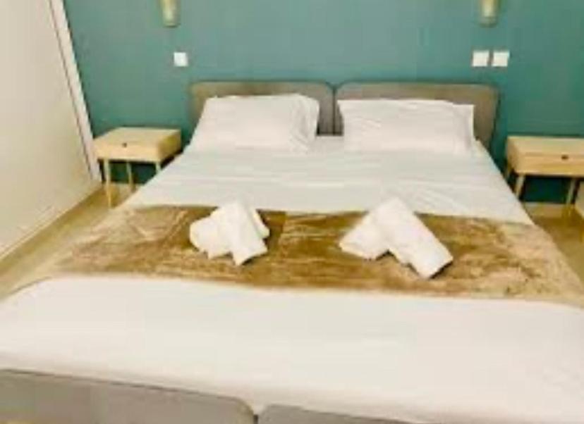 Location Homestay Lagos